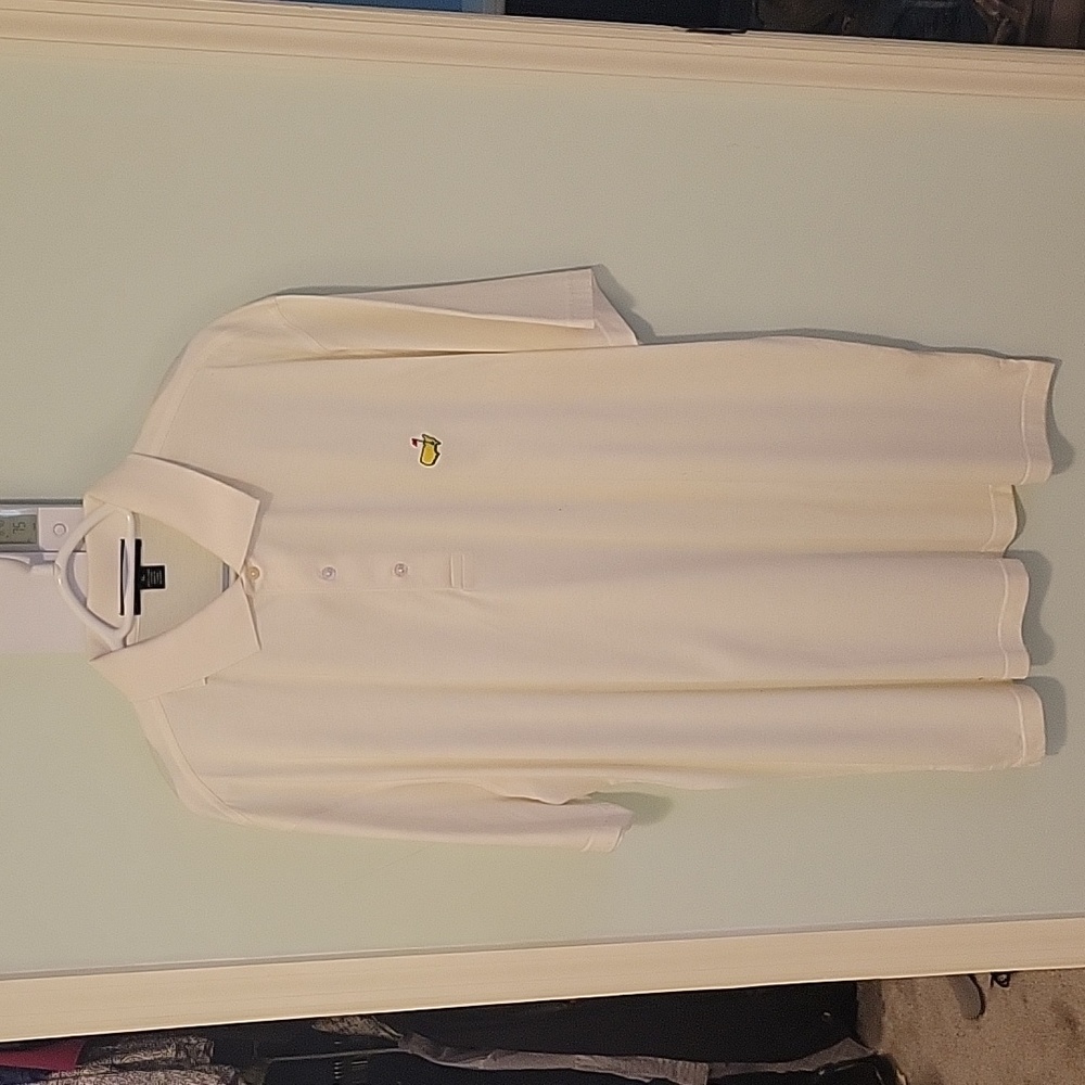 Masters Golf Shirt by Amen Corner XL